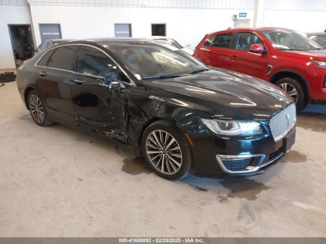 lincoln mkz 2018 3ln6l5c9xjr628606