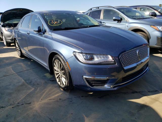 lincoln mkz reserv 2019 3ln6l5c9xkr607322