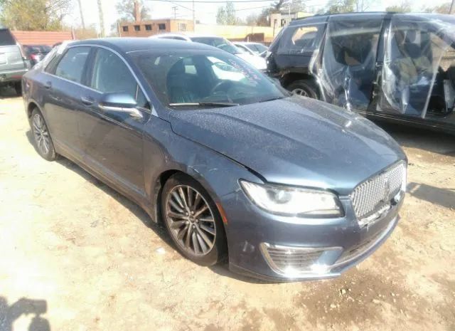 lincoln mkz 2019 3ln6l5c9xkr613508