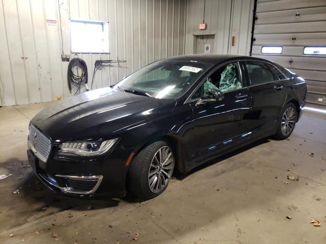 lincoln mkz reserv 2019 3ln6l5c9xkr630888