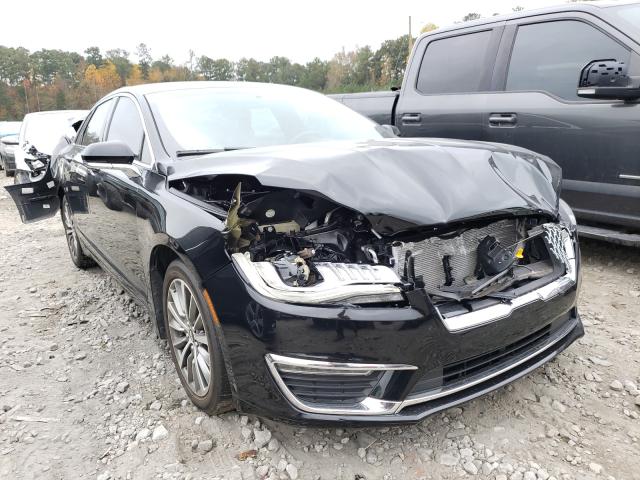 lincoln mkz select 2017 3ln6l5cc5hr614716