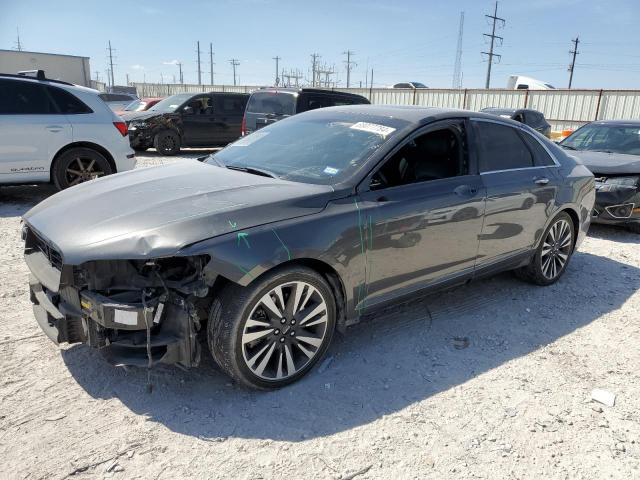 lincoln mkz select 2017 3ln6l5cc5hr625490