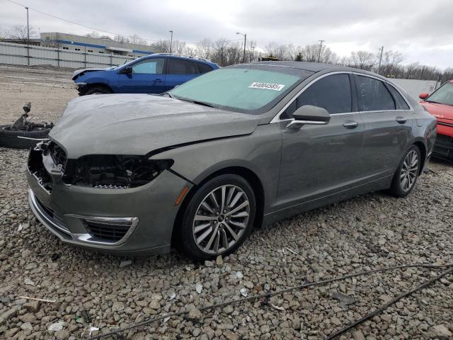 lincoln mkz select 2017 3ln6l5cc7hr613812