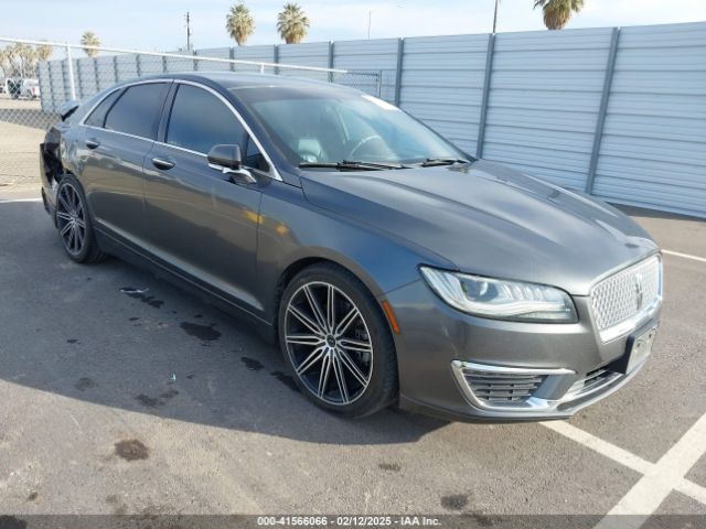 lincoln mkz 2017 3ln6l5cc8hr629422