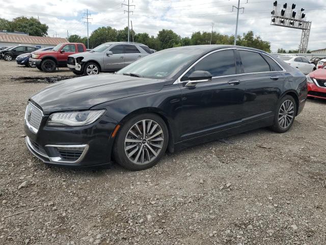 lincoln mkz select 2017 3ln6l5ccxhr651020