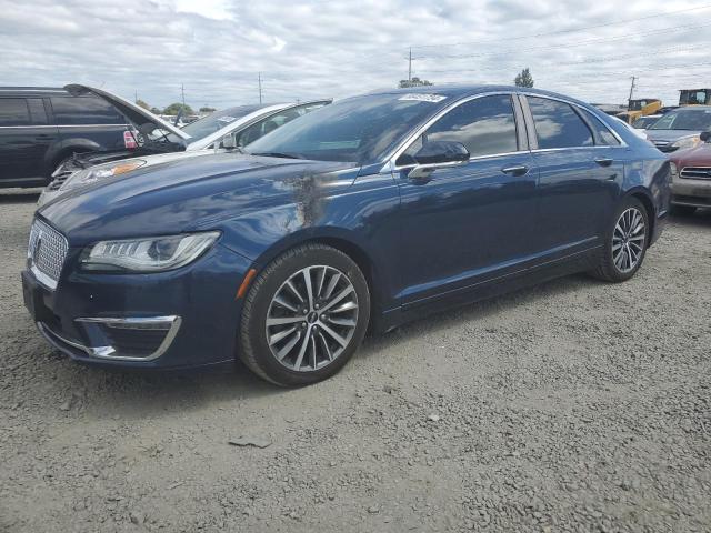 lincoln mkz select 2017 3ln6l5d90hr646315