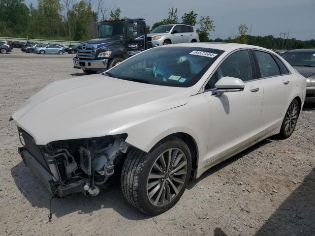 lincoln mkz select 2018 3ln6l5d90jr607293