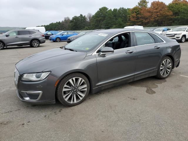 lincoln mkz select 2017 3ln6l5d91hr607636