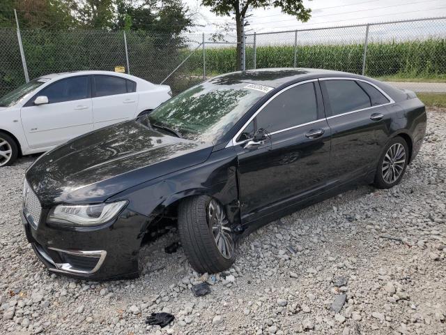 lincoln mkz select 2017 3ln6l5d91hr654259