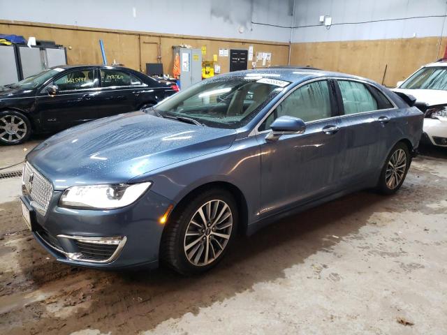 lincoln mkz select 2018 3ln6l5d91jr618027