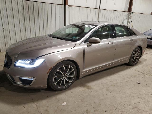 lincoln mkz 2019 3ln6l5d91kr628879