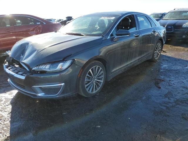 lincoln mkz select 2017 3ln6l5d92hr635140