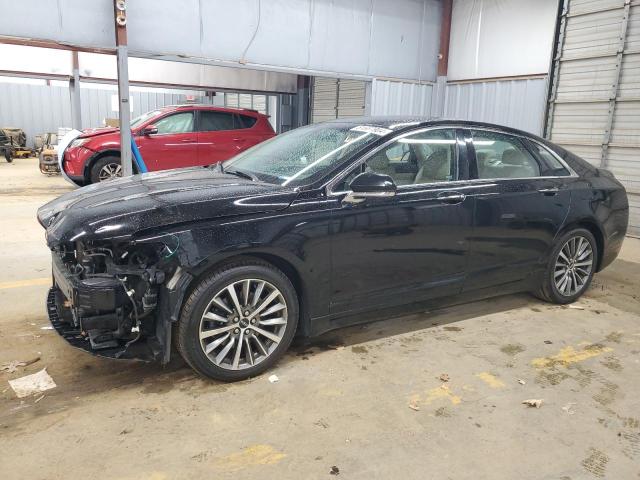 lincoln mkz select 2017 3ln6l5d92hr666775