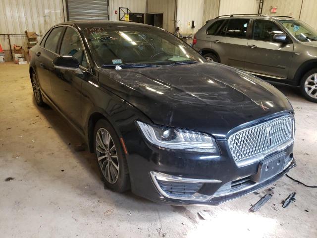 lincoln mkz select 2018 3ln6l5d92jr601978