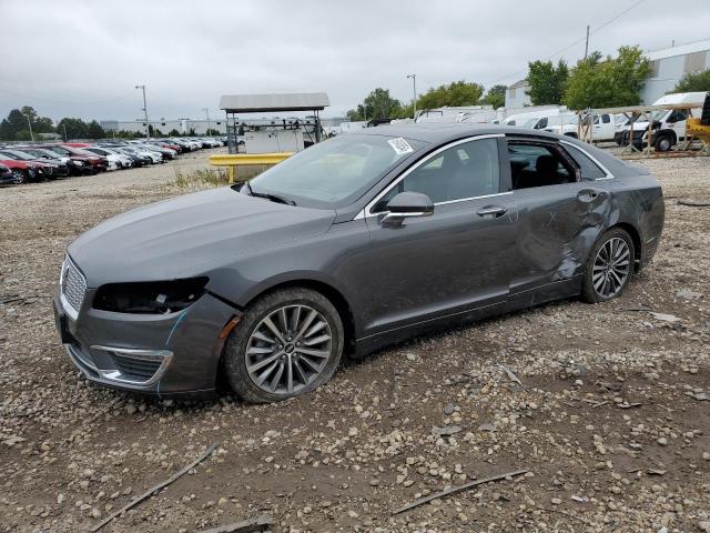 lincoln mkz select 2018 3ln6l5d92jr602354