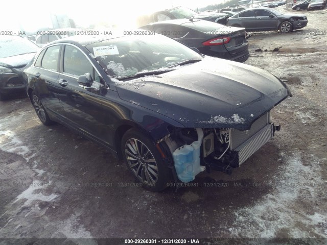 lincoln mkz 2017 3ln6l5d94hr620106