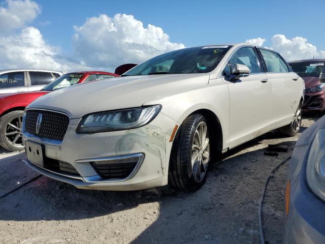 lincoln mkz reserv 2019 3ln6l5d94kr617021