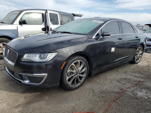 lincoln mkz reserv 2019 3ln6l5d94kr618525