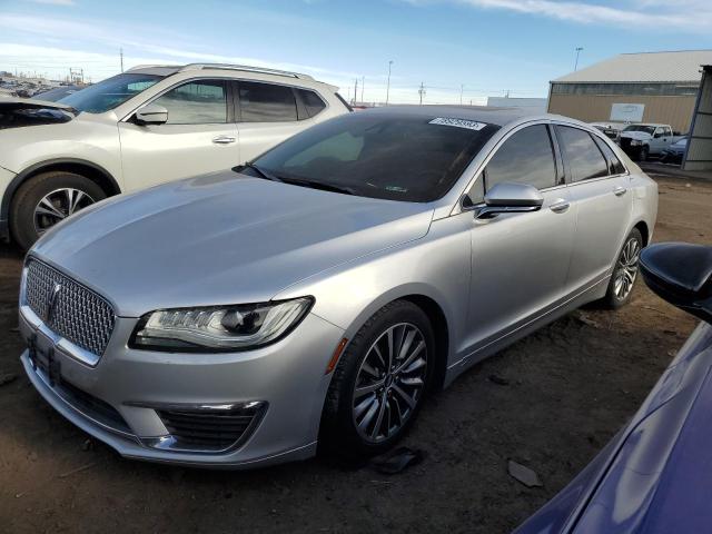 lincoln mkz 2017 3ln6l5d95hr615206