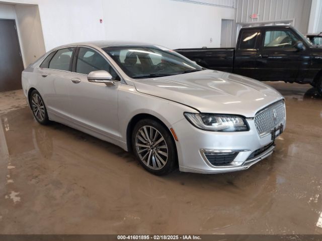 lincoln mkz 2017 3ln6l5d95hr624794