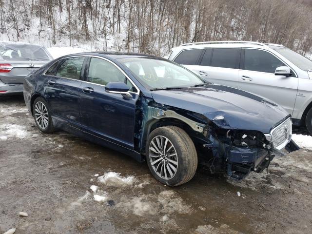 lincoln mkz 2017 3ln6l5d95hr636072