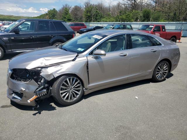 lincoln mkz select 2018 3ln6l5d95jr608438