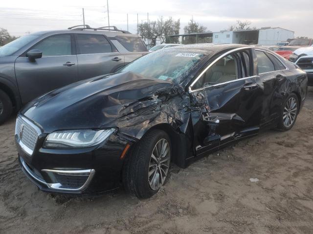 lincoln mkz select 2018 3ln6l5d95jr619732