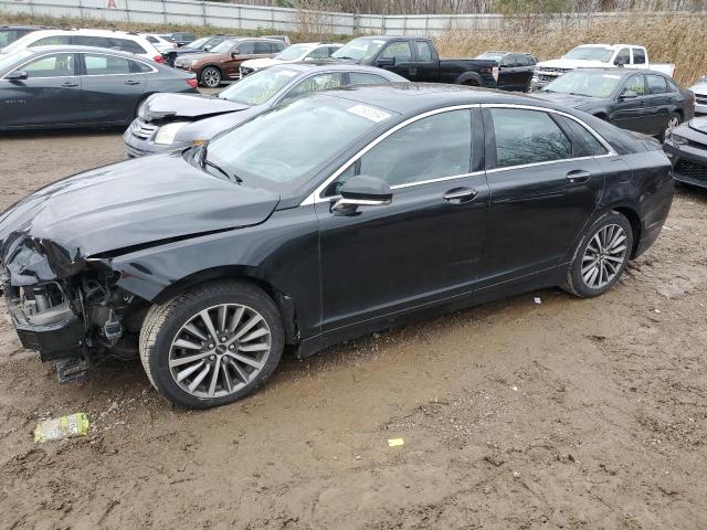 lincoln mkz select 2017 3ln6l5d96hr606675