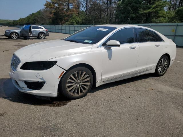 lincoln mkz select 2017 3ln6l5d96hr612623