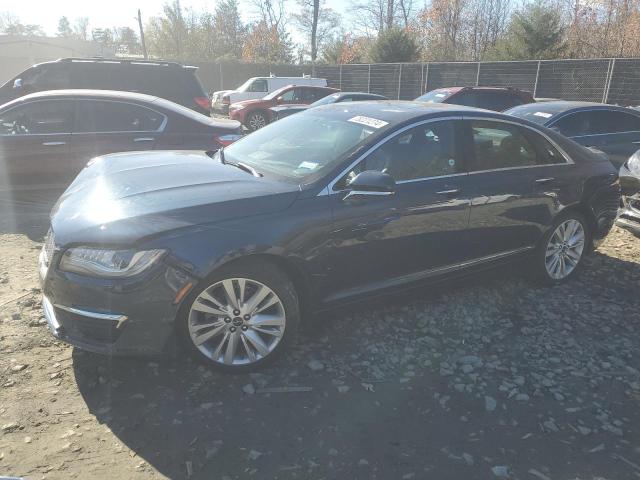 lincoln mkz select 2017 3ln6l5d96hr631902