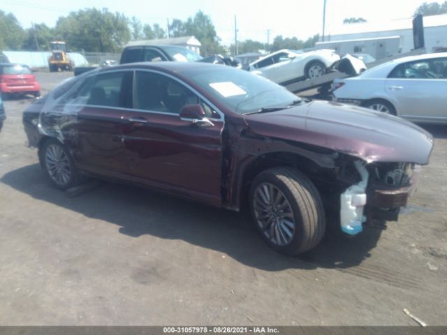 lincoln mkz 2017 3ln6l5d96hr643256