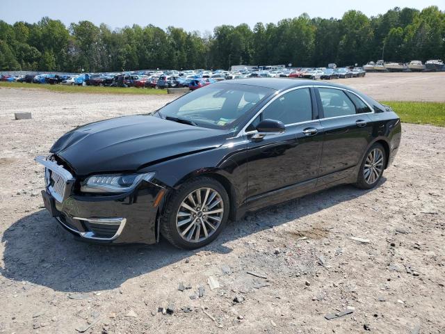 lincoln mkz select 2017 3ln6l5d97hr614963