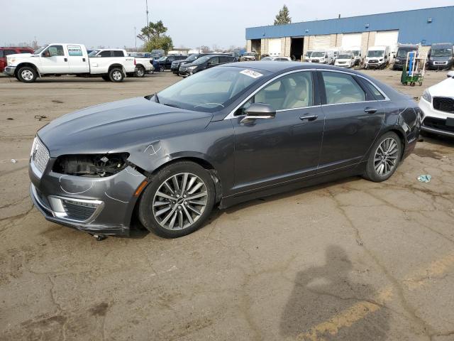 lincoln mkz select 2017 3ln6l5d97hr615255