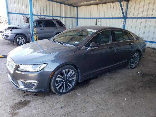 lincoln mkz select 2017 3ln6l5d97hr624795