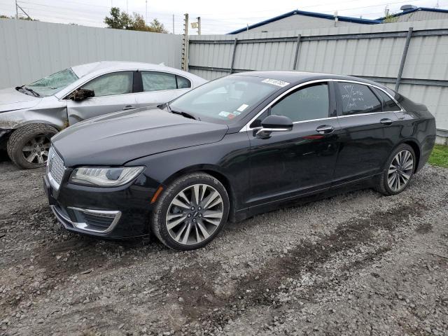 lincoln mkz 2017 3ln6l5d97hr627387