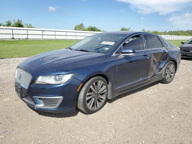 lincoln mkz select 2017 3ln6l5d97hr649955