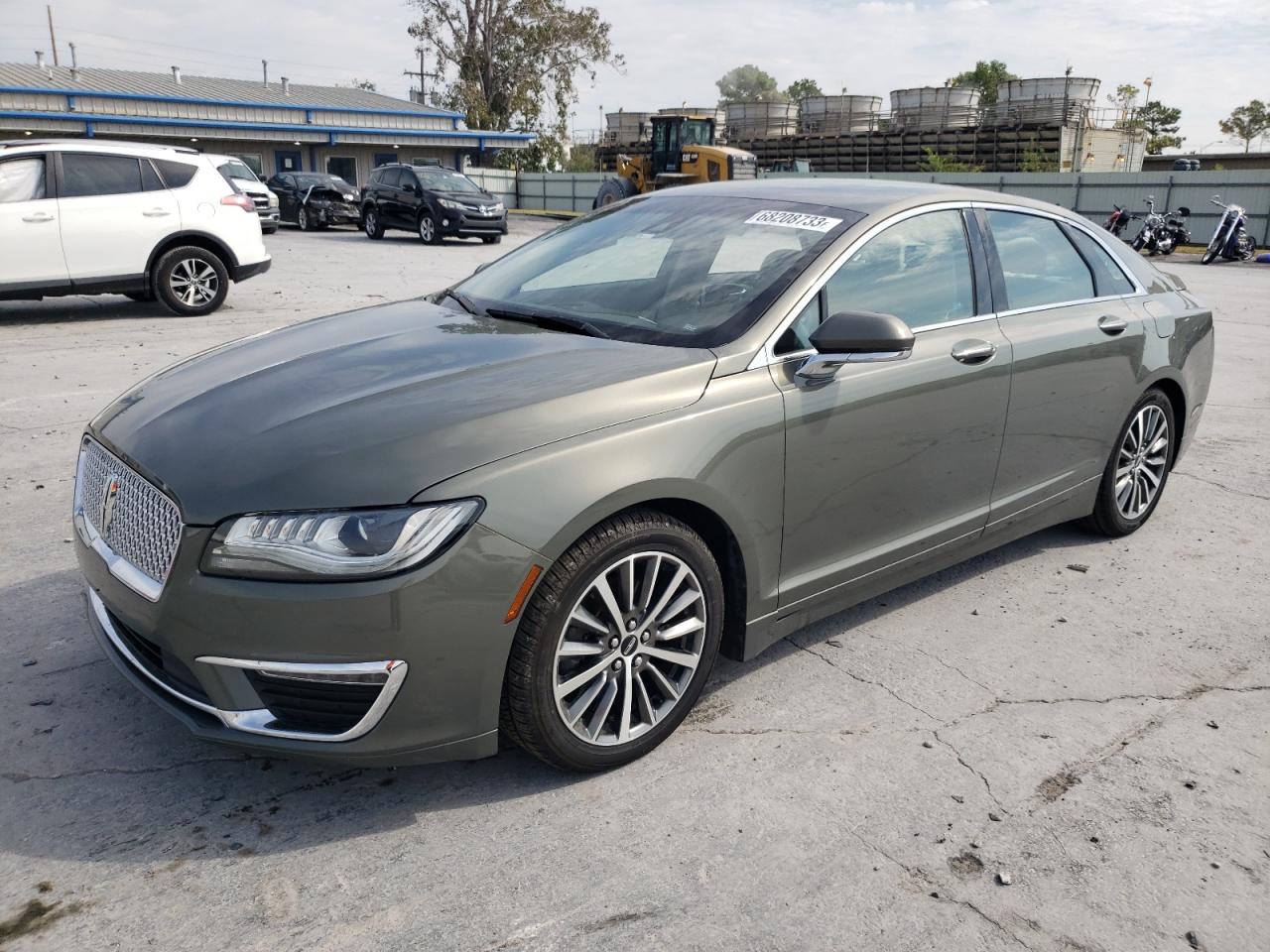 lincoln mkz 2017 3ln6l5d97hr654248