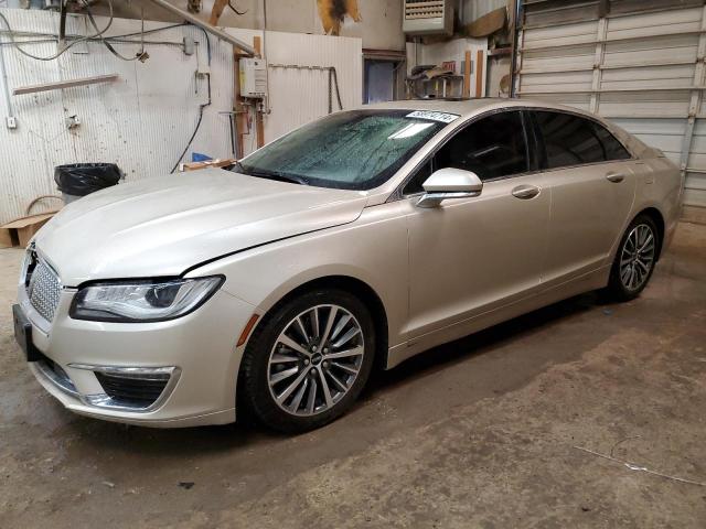 lincoln mkz 2017 3ln6l5d98hr614003