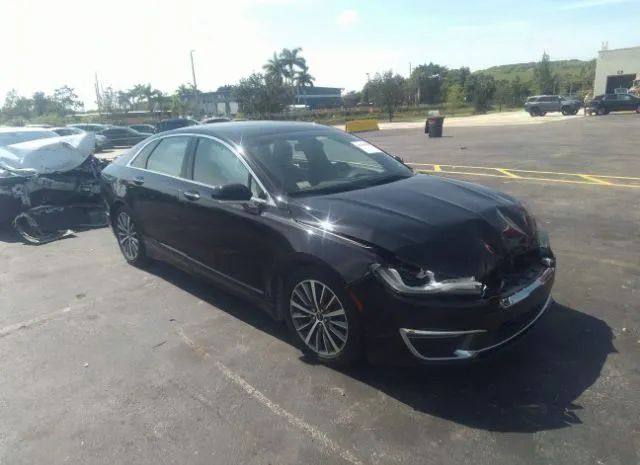 lincoln mkz 2017 3ln6l5d98hr643680