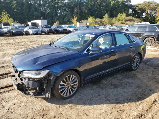 lincoln mkz select 2017 3ln6l5d98hr664111