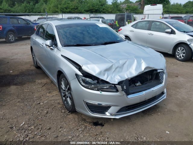 lincoln mkz 2017 3ln6l5d98hr665212