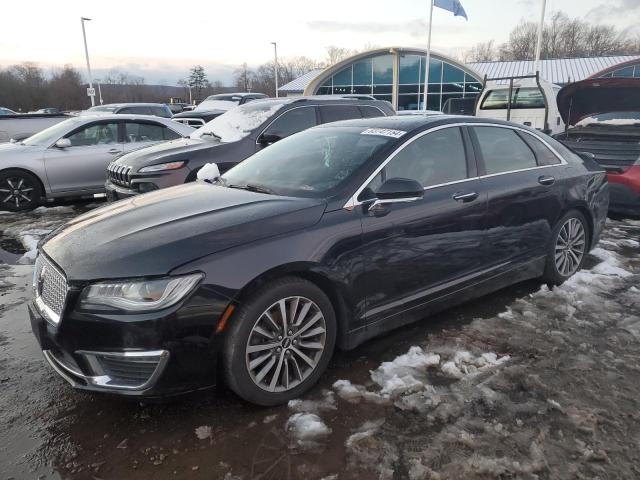 lincoln mkz select 2017 3ln6l5d99hr662173