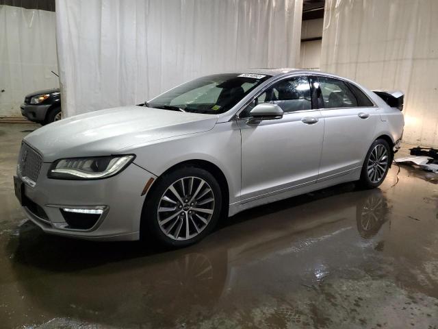 lincoln mkz select 2017 3ln6l5d99hr664277