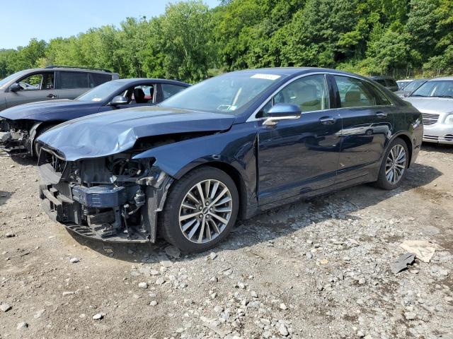 lincoln mkz select 2017 3ln6l5d99hr665963