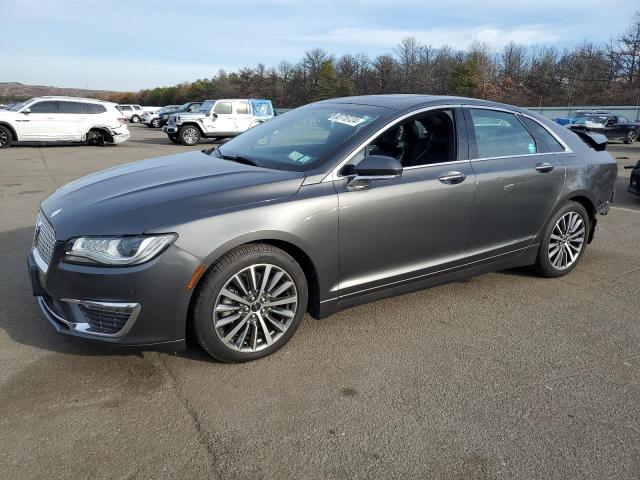 lincoln mkz select 2018 3ln6l5d99jr607325