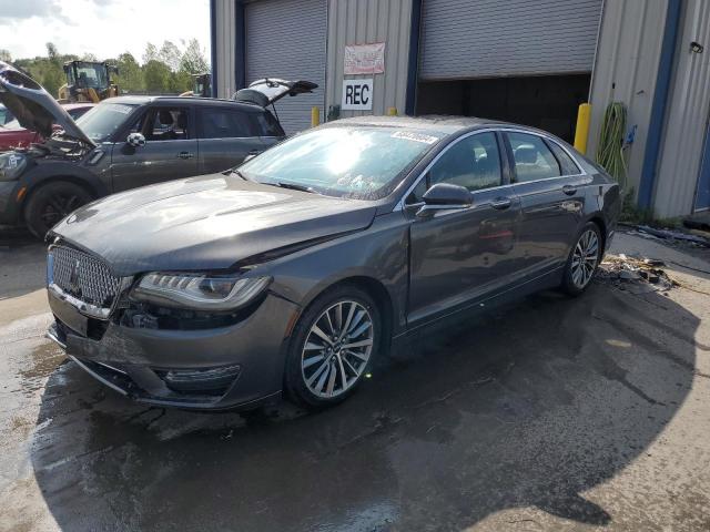 lincoln mkz select 2017 3ln6l5d9xhr612933