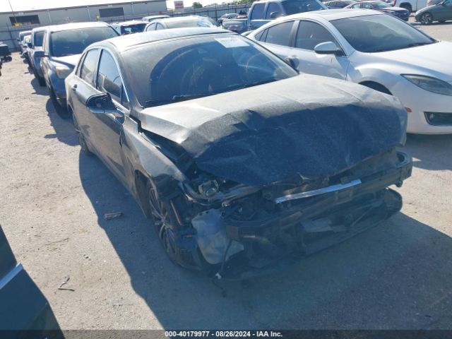 lincoln mkz 2017 3ln6l5d9xhr632874