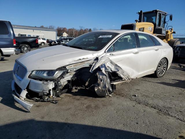 lincoln mkz select 2017 3ln6l5d9xhr654390