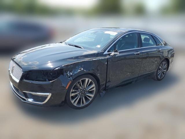 lincoln mkz 2017 3ln6l5d9xhr659590