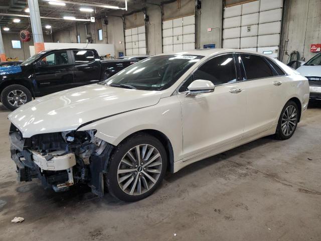 lincoln mkz select 2018 3ln6l5d9xjr619418